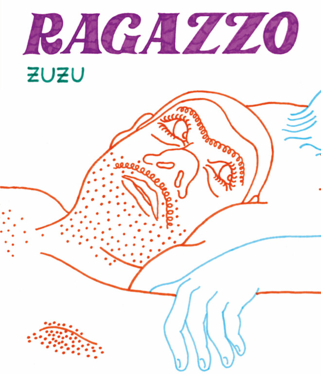 cover of Ragazzo