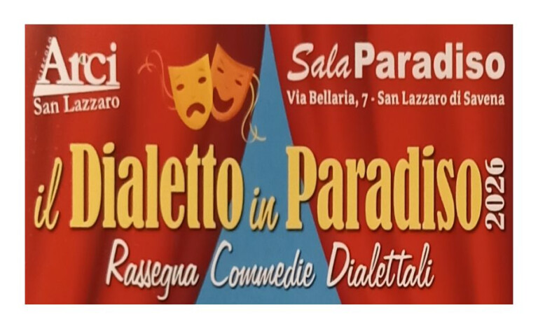 copertina di Il Dialetto in Paradiso