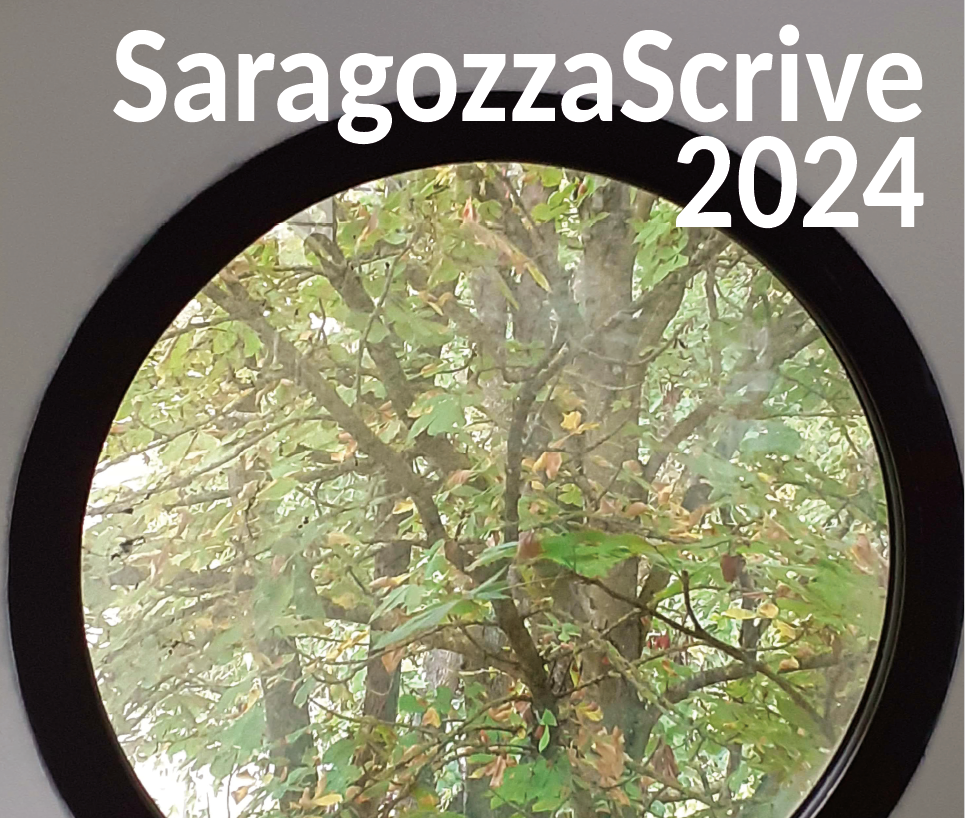 copertina di SaragozzaScrive 2024