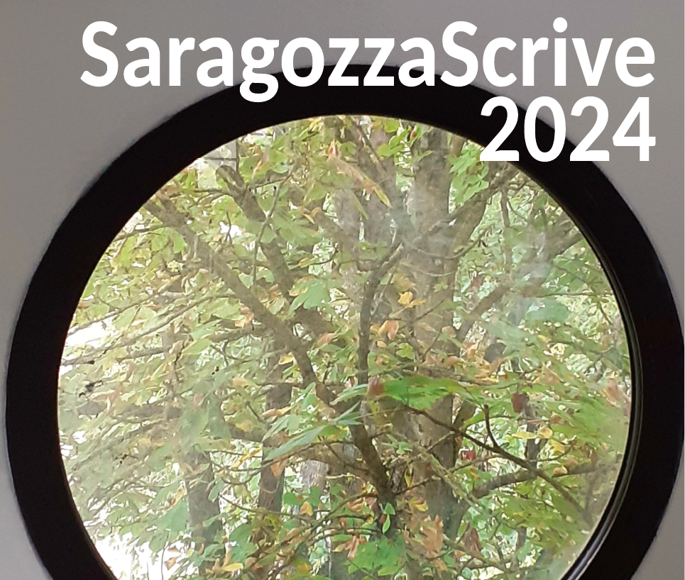 copertina di SaragozzaScrive AUTUNNO 2024