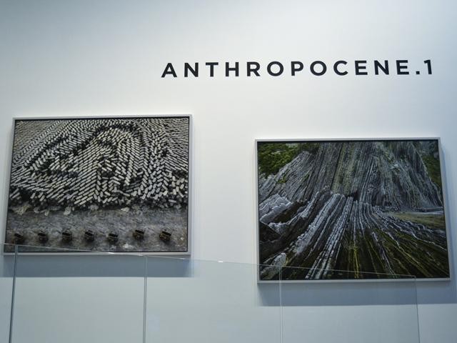 Anthropocene - Burtynsky, Baichwal, De Pencier - MAST (BO) - 2019