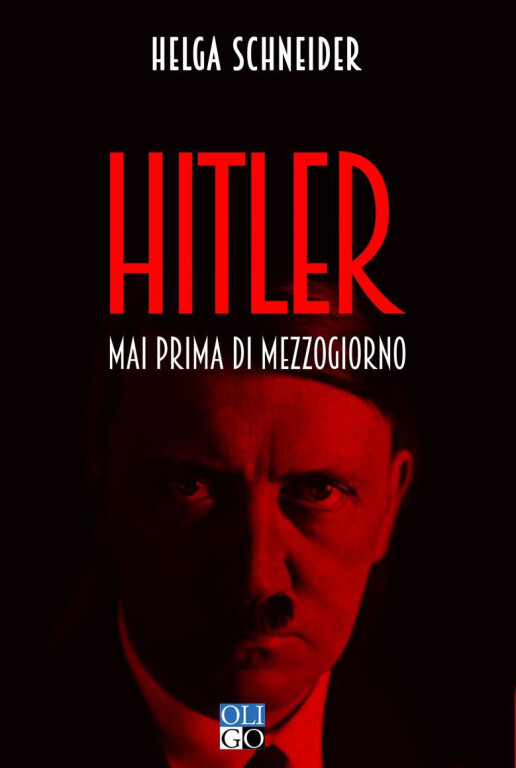 immagine di Hitler. Mai prima di mezzogiorno