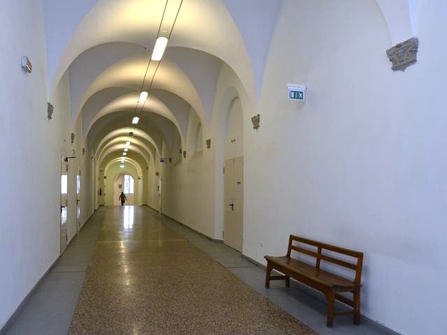 Ospedale F. Roncati (BO) 