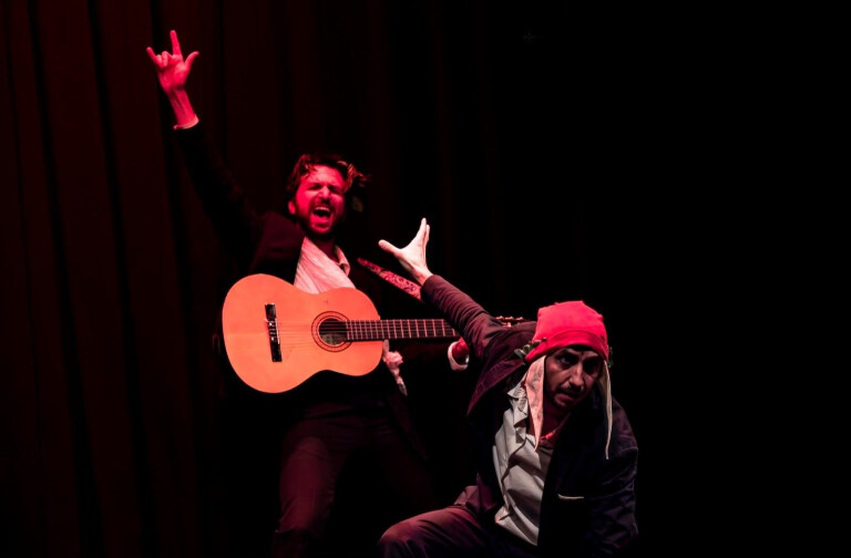 image of Dandy Alighieri – Cabaret infernale