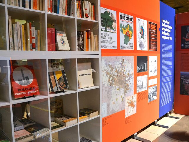 Mostra "A misura d’uomo. Nella Bologna di Renato Zangheri (1970-1983)"