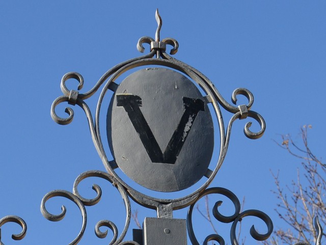 Lo stemma della Società sportiva Virtus
