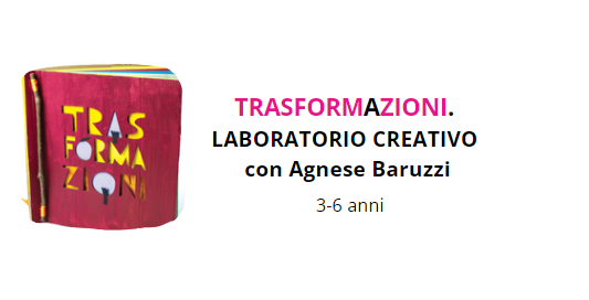 image of TrasformAzioni! Laboratorio creativo