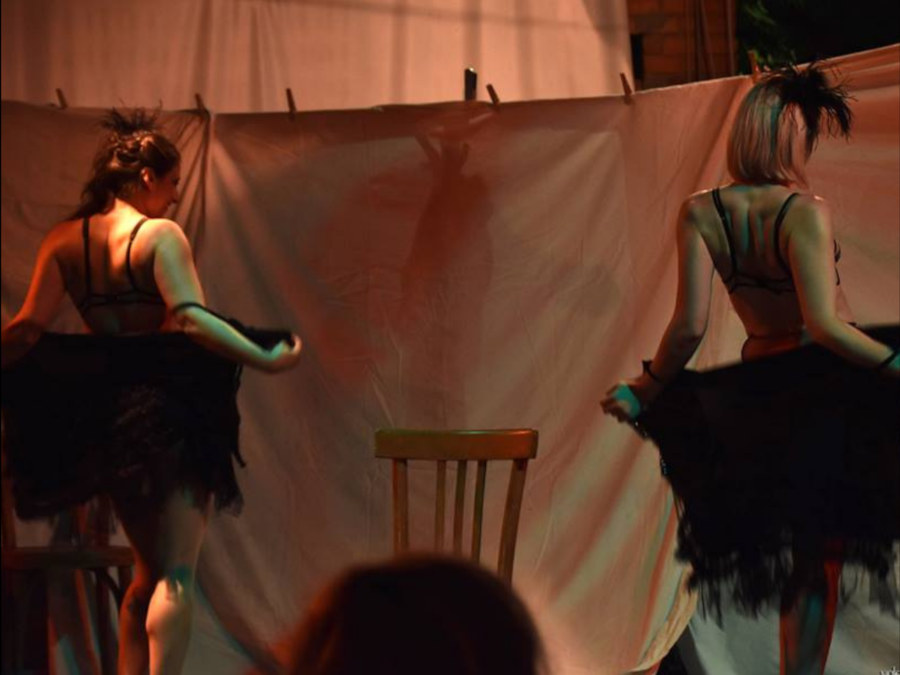 copertina di Canal Burlesque Anni 20 (vm 18)