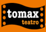 copertina di Tomax Teatro