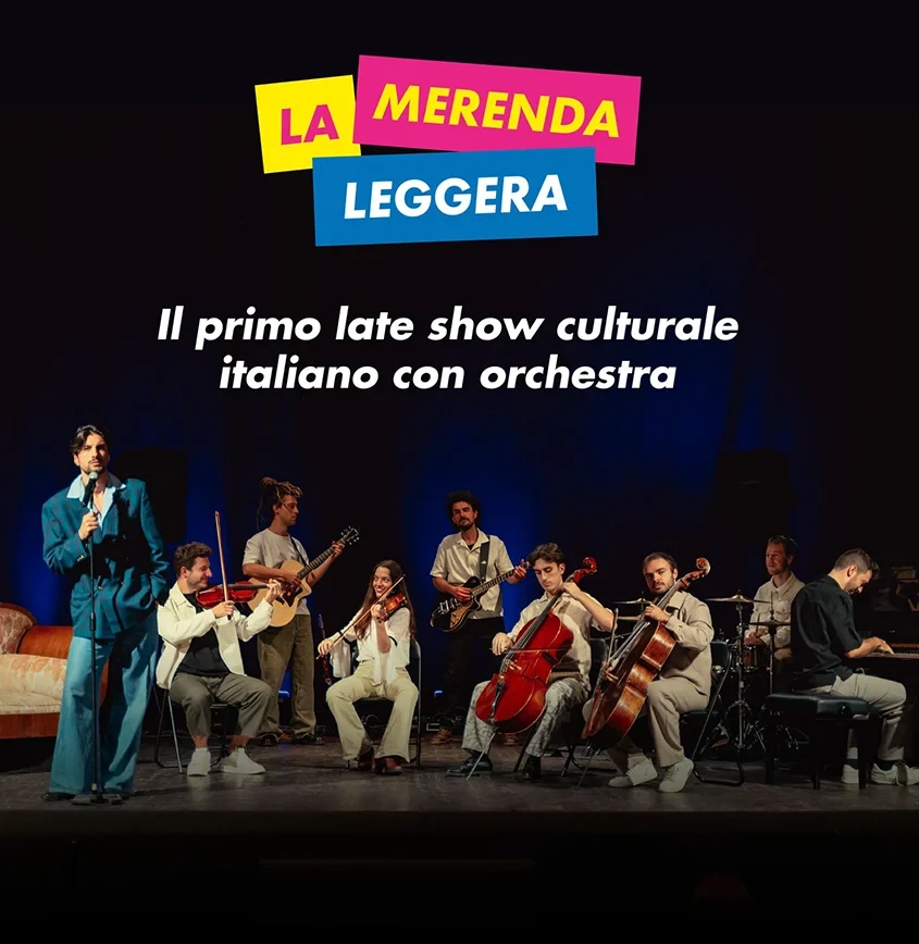 La Merenda Leggera