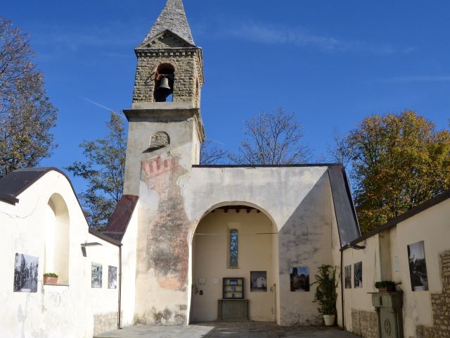 Chiesa di Santa Maria in Equis
