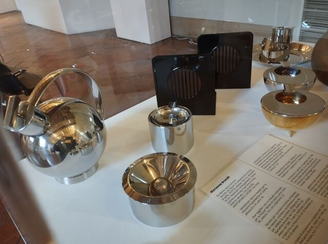 "Le ragazze del Bauhaus e il caso di Margarete Heymann"