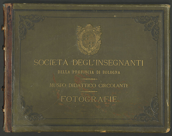 immagine di Album fotografico del Museo Didattico Circolante