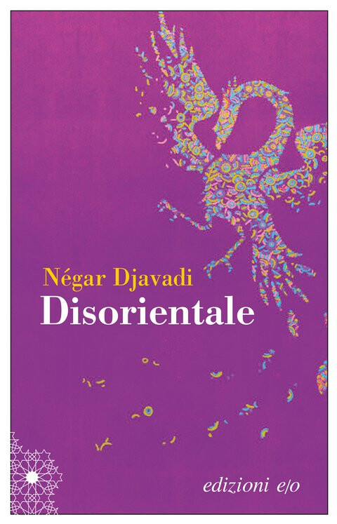 copertina di Disorientale