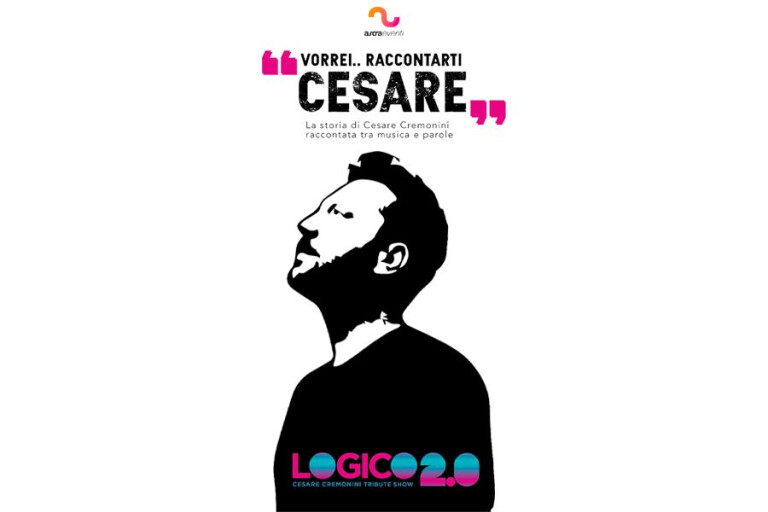copertina di Logico 2.0 | Vorrei... raccontarti Cesare