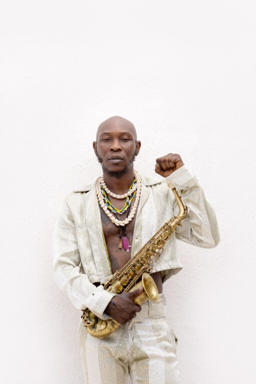 copertina di Seun Kuti & Egypt 80