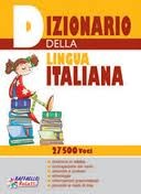 copertina di Dizionario della lingua italiana
Raffaello Ragazzi, 2008