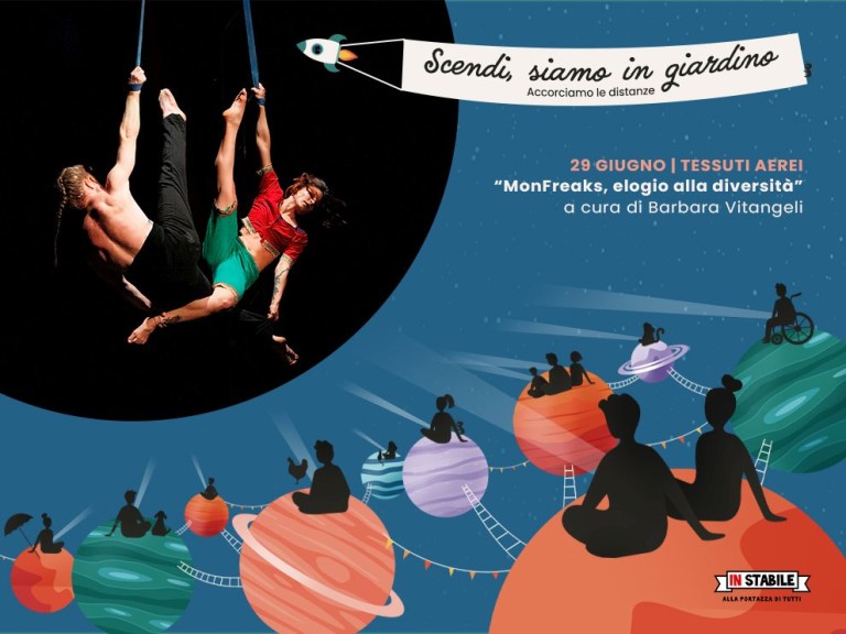couverture de MonFreaks, elogio alla diversità