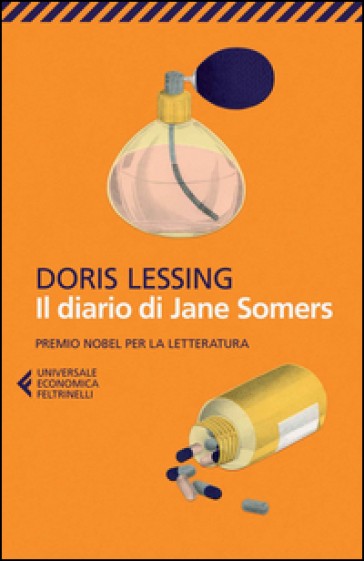 copertina di Il diario di Jane Somers