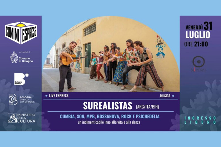 copertina di SuRealistas