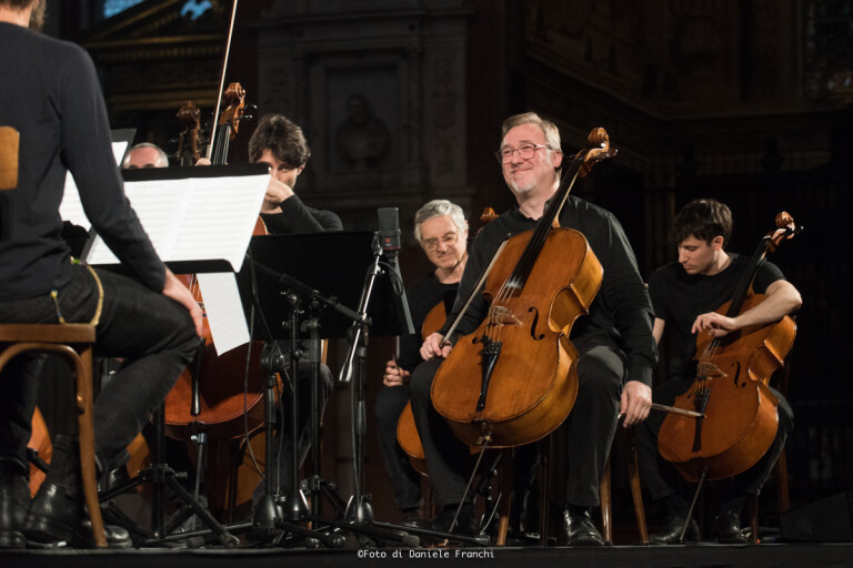 Ezio Bosso San Petronio 11 Maggio 2024