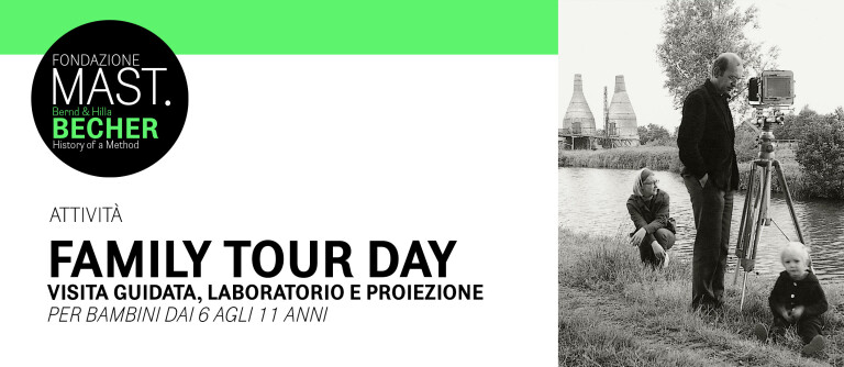 image of Family Tour Day Bernd & Hilla Becher