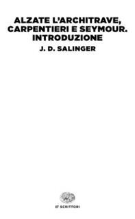 cover of Il mio altro Salinger