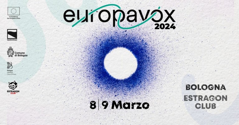 immagine di Europavox 2024 