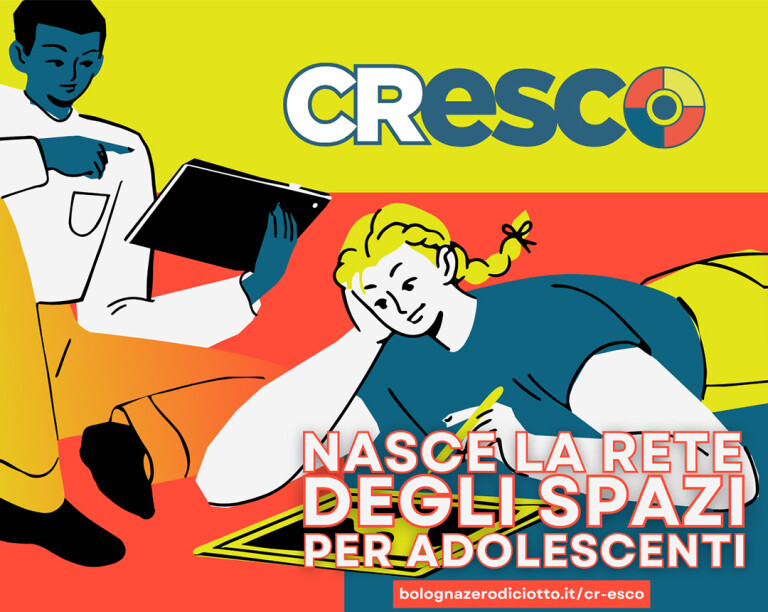 copertina di CR-ESCO