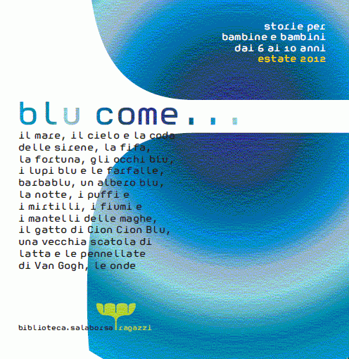 blu come... estate 2012