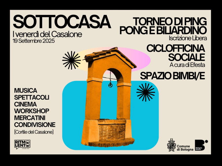 copertina di Torneo di biliardino e ping pong