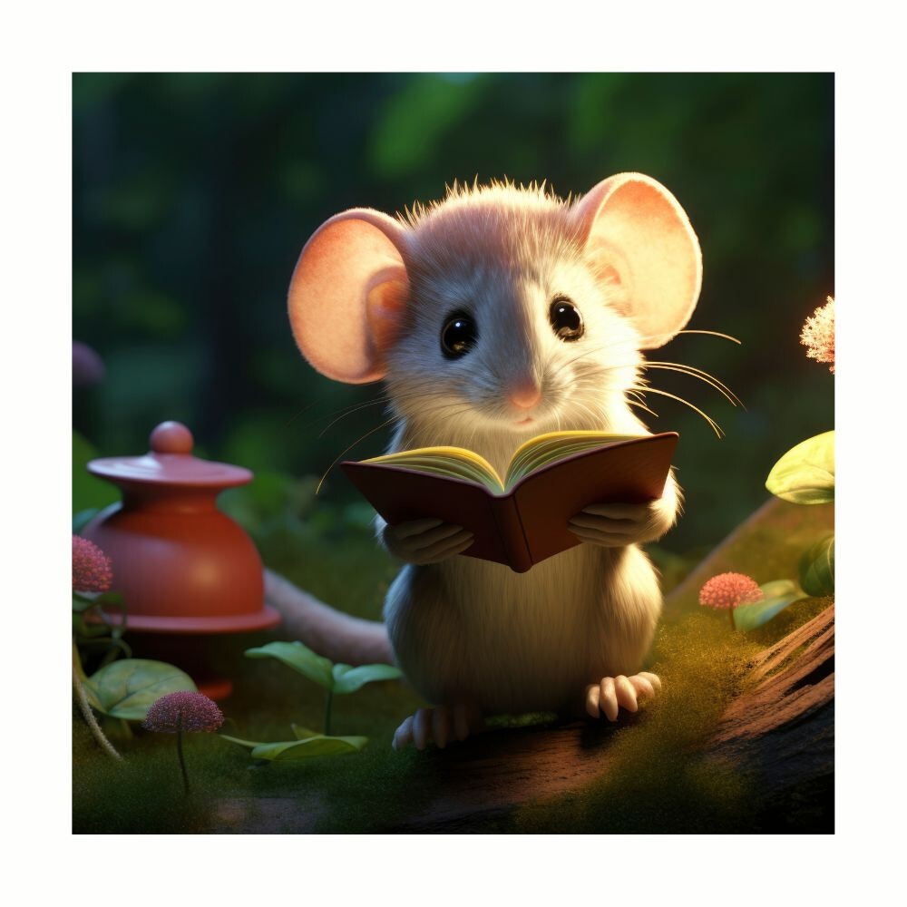 copertina di TOPI DI BIBLIOTECA