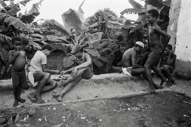 immagine di São Tomé 1982-84