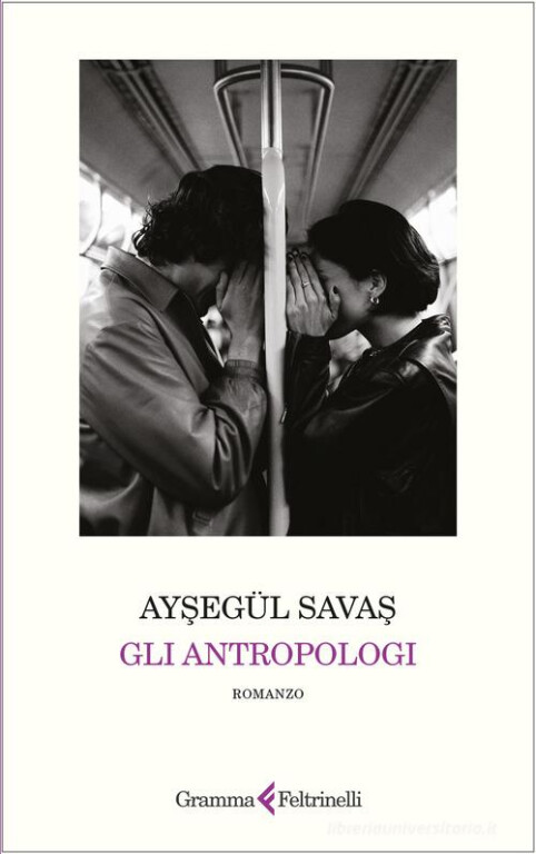 cover of Gli antropologi