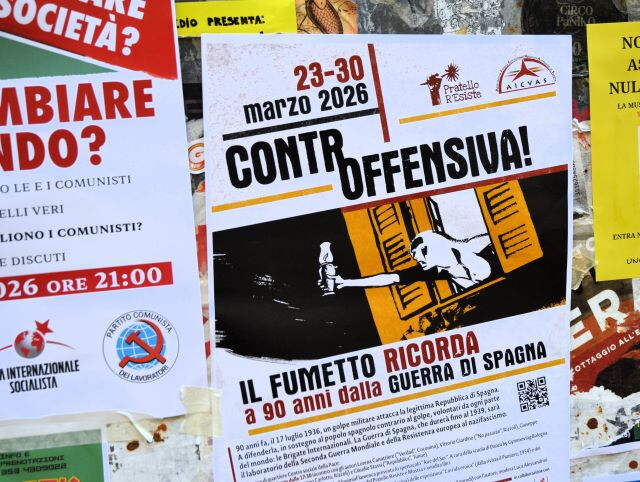 Rassegna "ContrOffensiva!"