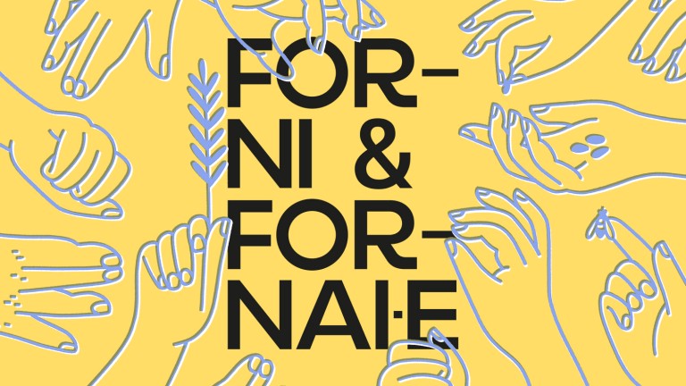 copertina di Forni & fornai.e