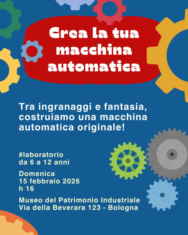 cover of Crea la tua macchina automatica