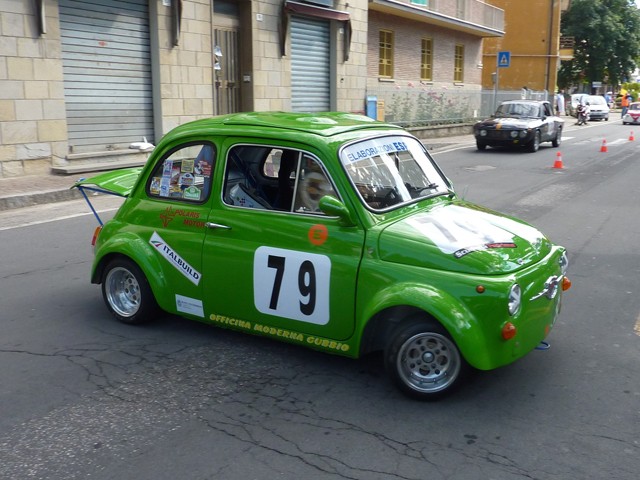 Fiat Giannini 650 NP 