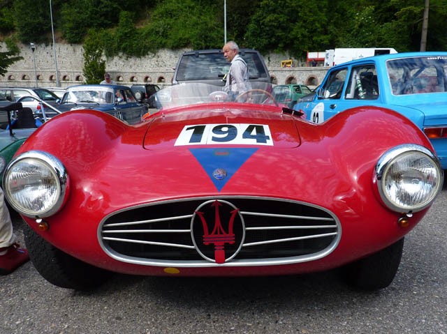 immagine di Maserati