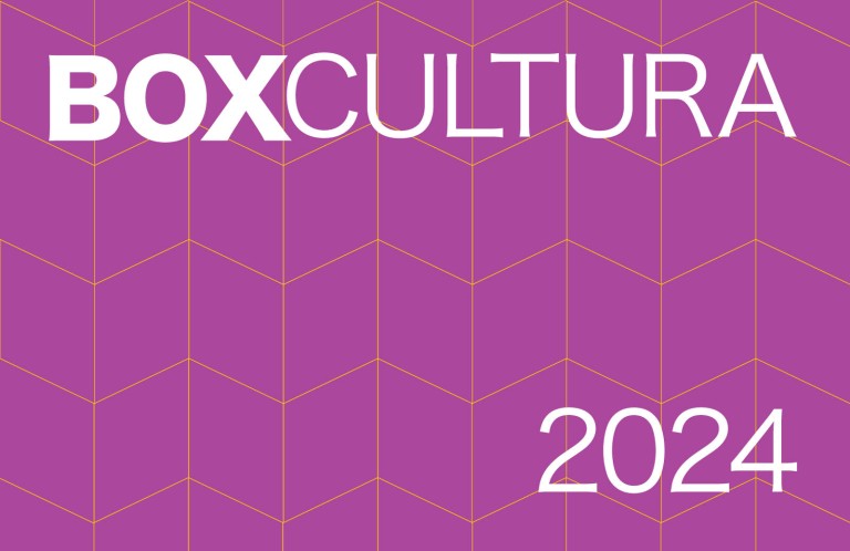 copertina di Boxcultura | gennaio - maggio 2024