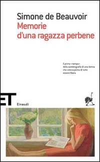 copertina di Memorie di una ragazza perbene