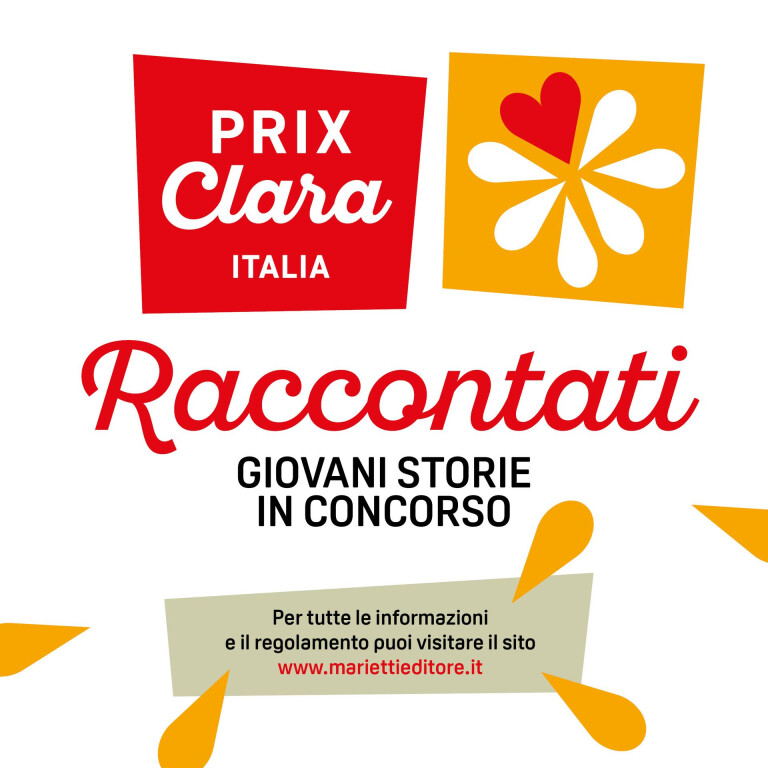 immagine di Prix Clara Italia | Raccontati