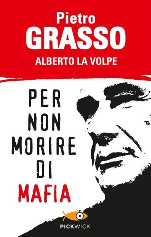 cover of Per non morire di mafia
