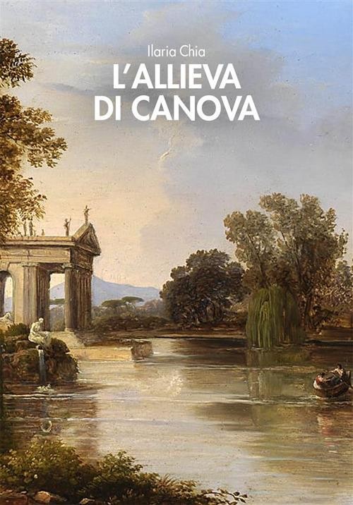copertina di L'allieva di Canova