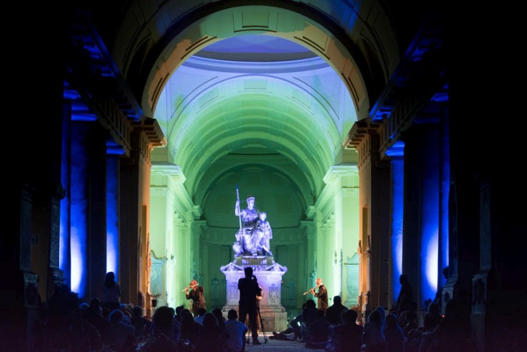 copertina di Abscolta 