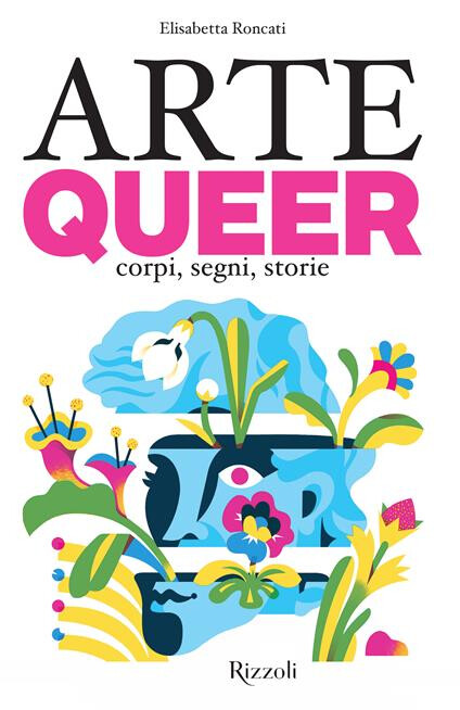 copertina di Arte queer