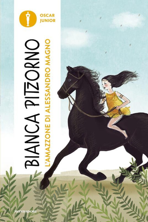 cover of L'Amazzone di Alessandro Magno