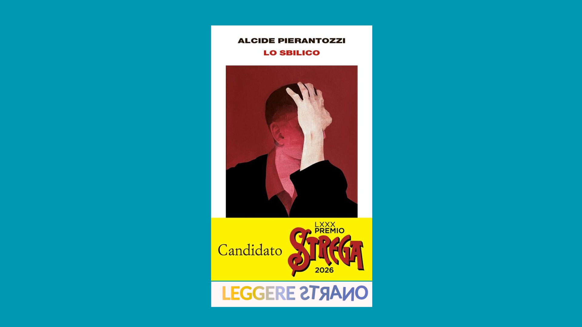 copertina di Leggere strano