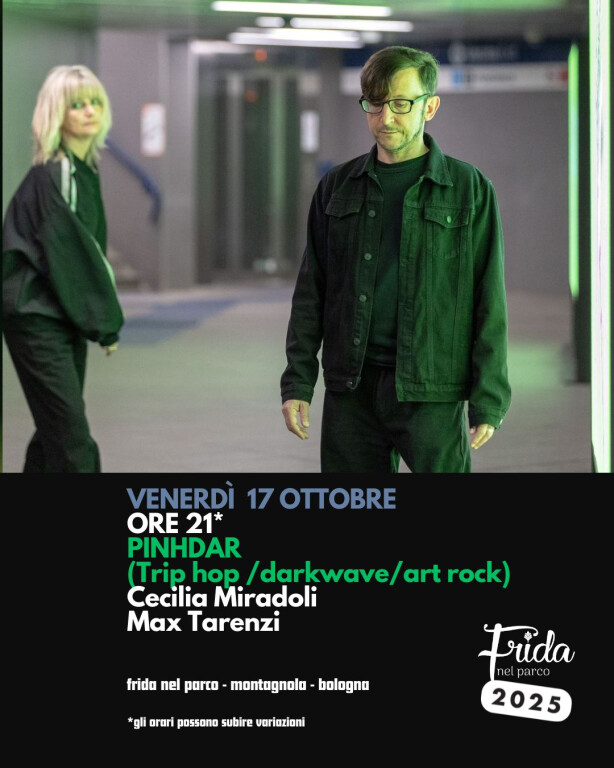 copertina di Pinhdar live