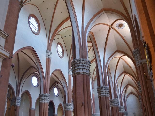 Basilica di San Petronio - interno